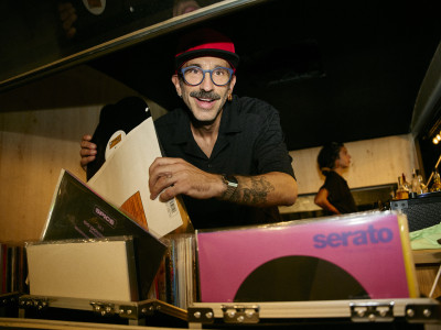 La Sicària Dj Truck