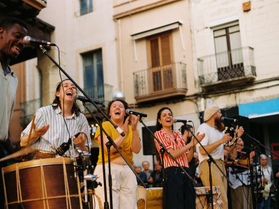 Espectacle vermut: Laralaila