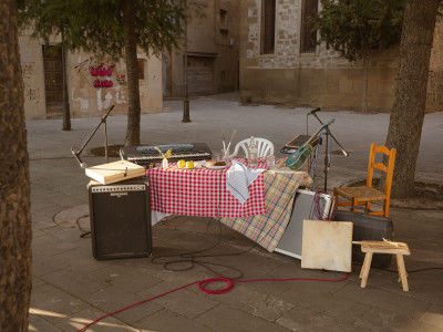 Workshop: Fem plaça